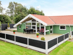 Spacious Holiday Home in Otterup on Sea, Otterup